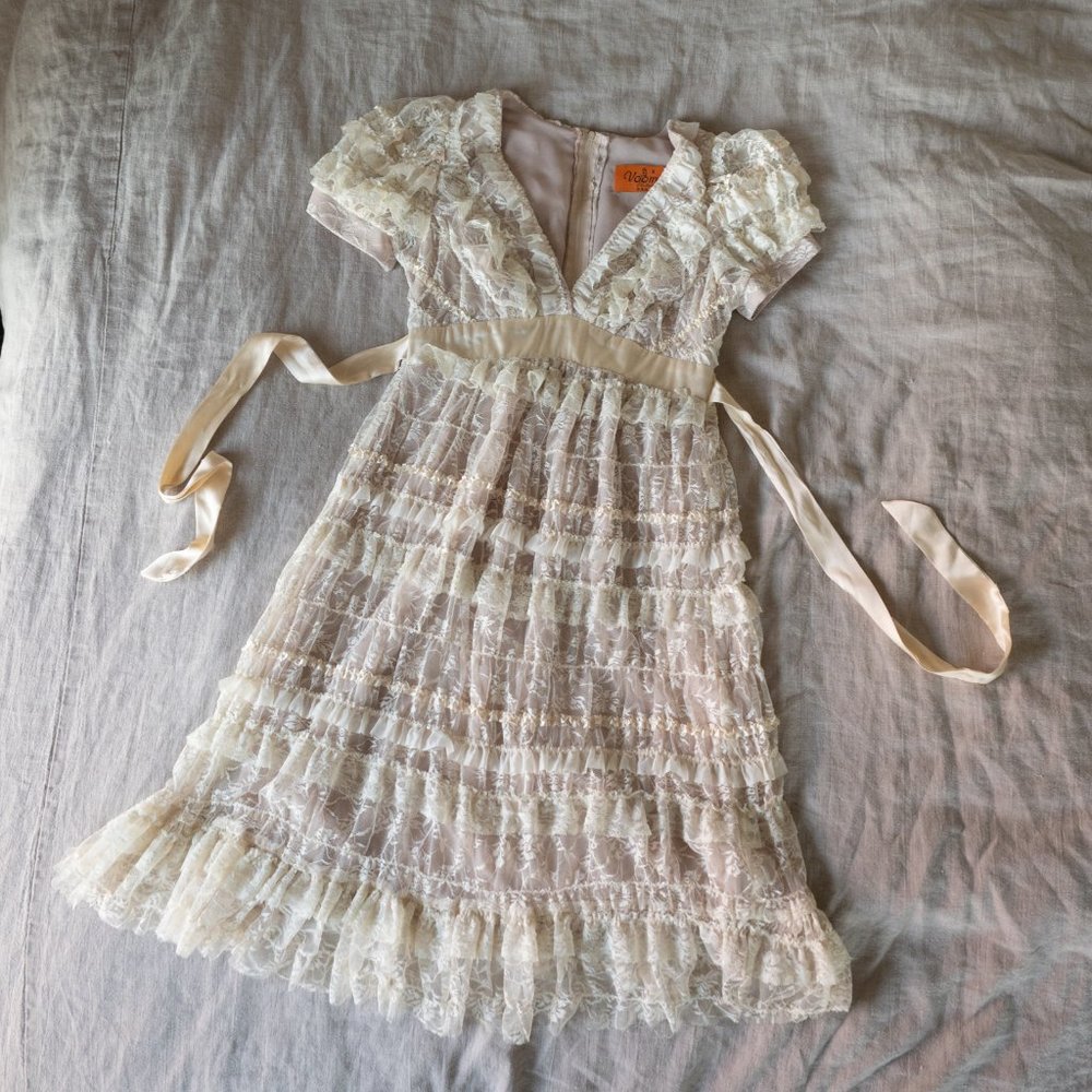VOOM by Joy Han Lace Dress